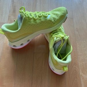 RYKA canary yellow Fempower Sneakers
